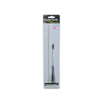Gambar Hypersonic Antena Mobil Aluminium Anti-Theft Hp6624-3