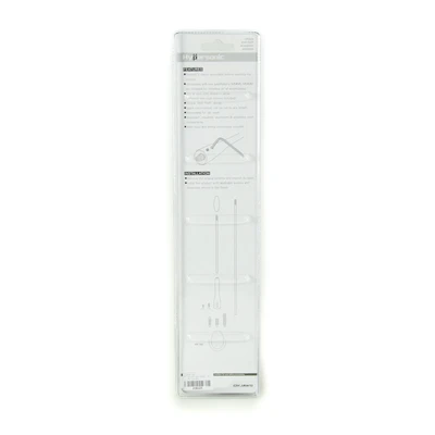Gambar Hypersonic Antena Mobil Aluminium Anti-Theft Hp6624-3