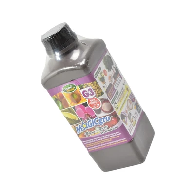 Gambar Green World Pupuk Tanaman Bunga Dan Buah Magic Gro Erecto 1 Liter