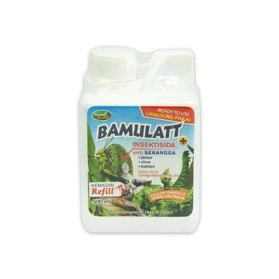 Gambar Green World Insektisida Bamulatt 500 ml