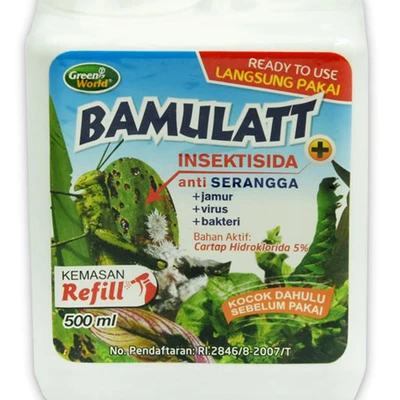 Gambar Green World Insektisida Bamulatt 500 ml