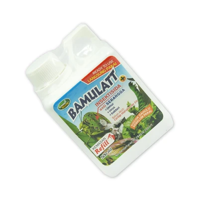 Gambar Green World Insektisida Bamulatt 500 ml