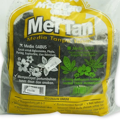 Gambar Green World Magic Gro Media Tanam Mettan Gabus S