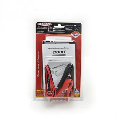 Gambar Paco Power Inverter 300W 12V