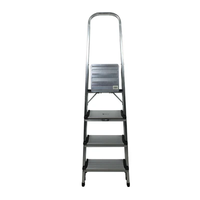 Gambar Fixsteps Tangga Lipat Aluminium 4 Wide Step