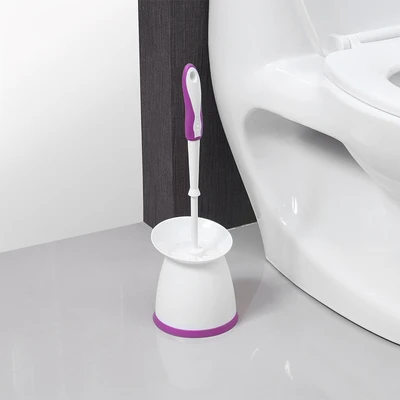 Gambar Proclean Sikat Toilet - Putih Ungu