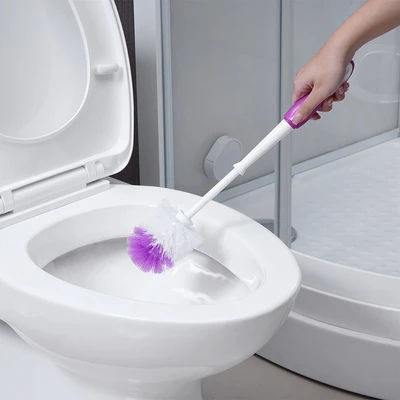 Gambar Proclean Sikat Toilet - Putih Ungu