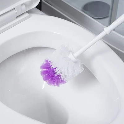 Gambar Proclean Sikat Toilet - Putih Ungu