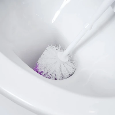 Gambar Proclean Sikat Toilet - Putih Ungu