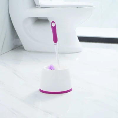 Gambar Proclean Sikat Toilet - Ungu Putih