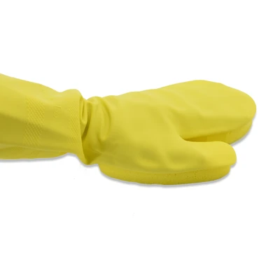 Gambar Duramitt Sarung Tangan Kanan Dengan Spons - Kuning
