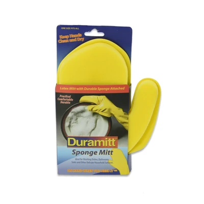 Gambar Duramitt Sarung Tangan Kanan Dengan Spons - Kuning