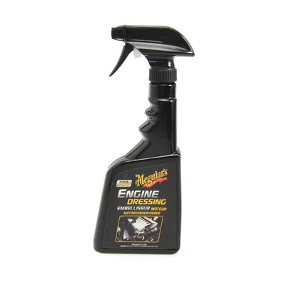 Gambar Meguiar's Engine Dressing Spray 473 ml