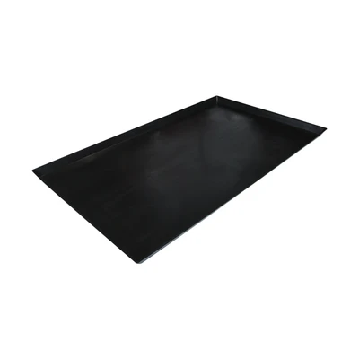 Gambar Paws N Tail Kandang Anjing & Kucing 125x79.5x70 cm - Hitam/Silver