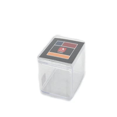 Gambar Boxbox Kotak Penyimpanan Serbaguna Dengan Tutup 9x7x8.8 cm