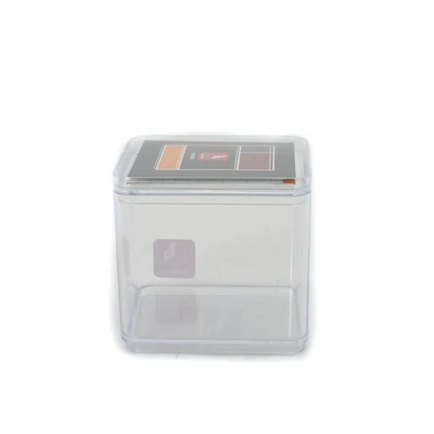 Gambar Boxbox Kotak Penyimpanan Serbaguna Dengan Tutup 9x7x8.8 cm