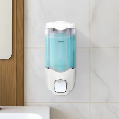 Gambar Krisbow 370 Ml Dispenser Sabun Cair - Putih