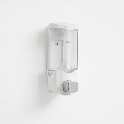 Gambar Krisbow 370 Ml Dispenser Sabun Cair - Putih