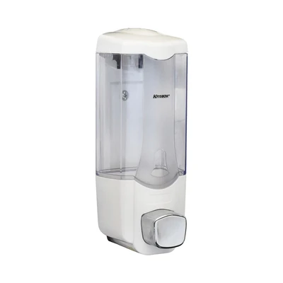 Gambar Krisbow 370 Ml Dispenser Sabun Cair - Putih