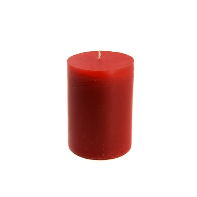 Gambar Arthome Lilin Pilar 3x4 Inch - Merah