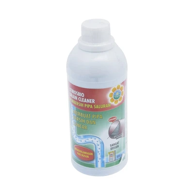 Gambar Atmos Cairan Pembersih Pipa Saluran Pembuangan 500 ml