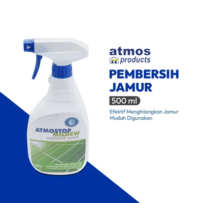 Gambar Atmos Mildew Spray Pembersih Jamur 500 ml