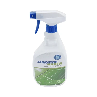 Gambar Atmos Mildew Spray Pembersih Jamur 500 ml