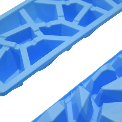 Gambar Chef Craft Cetakan Es Batu Set 2 pcs - Biru