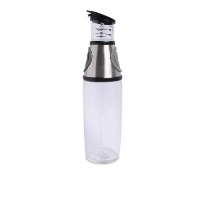 Gambar Sinoglass Botol Cuka Press & Measure Transparan