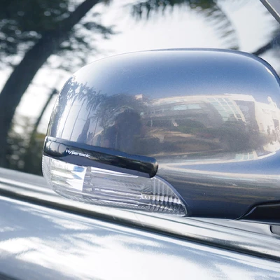 Gambar Hypersonic Pelindung Kaca Spion - Hitam