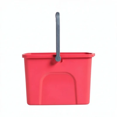 Gambar Krisbow 10 Ltr Ember Plastik Mc3007 - Merah