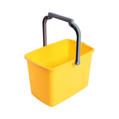 Gambar Krisbow 10 Ltr Ember Mc3007 - Kuning