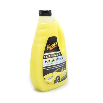 Gambar Meguiars Ultimate Shampoo Dan Wax Mobil