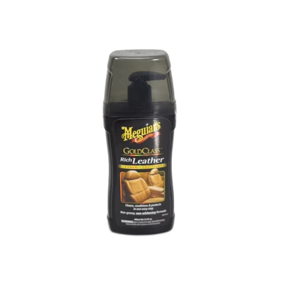 Gambar Meguiar's Gold Class Rich Leather Cleaner