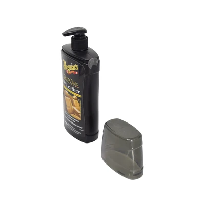 Gambar Meguiar's Gold Class Rich Leather Cleaner