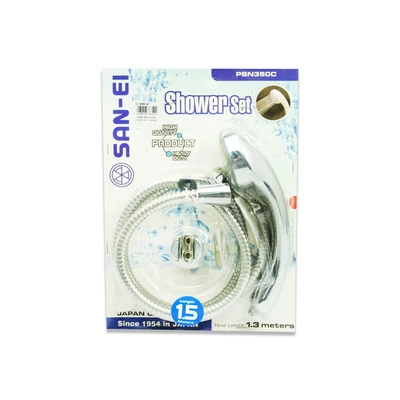 Gambar San Ei Set Hand Shower Psn350C - Silver