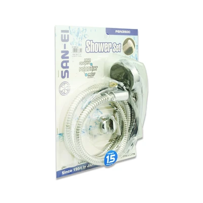 Gambar San Ei Set Hand Shower Psn350C - Silver
