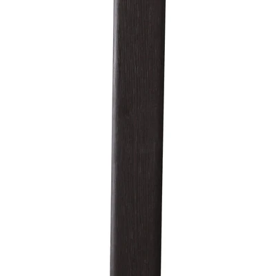 Gambar Krisfloor Papan Skirting Transisi - Dark Acasia