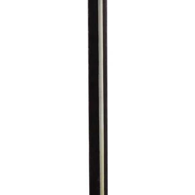 Gambar Krisfloor Papan Skirting End Aluminium - Dark Acasia