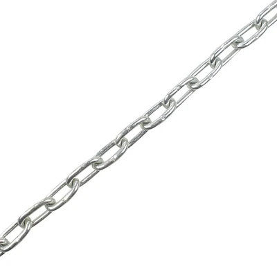 Gambar Krisbow Rantai Proof Coil Zinc 4mm 1Mtr