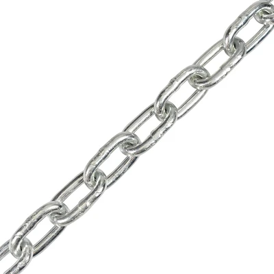 Gambar Krisbow Rantai Proof Coil Zinc 0.6 cm 1 Mtr