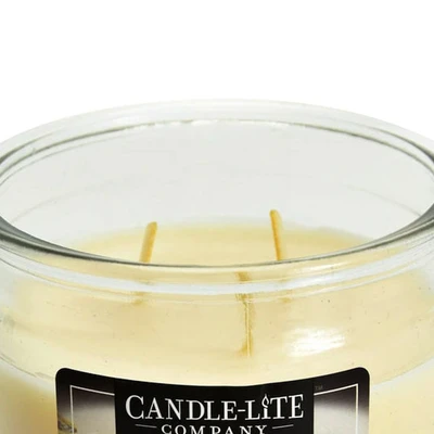 Gambar Candle Lite Creamy Vanilla Swirl Lilin Aromaterapi 283 Gr