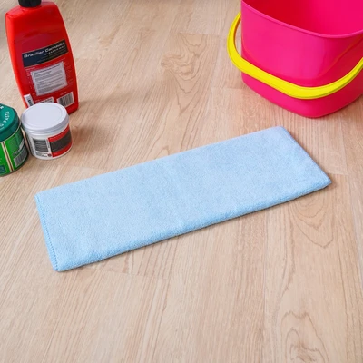 Gambar Proclean Kain Lap Microfiber 40x60 Cm - Biru