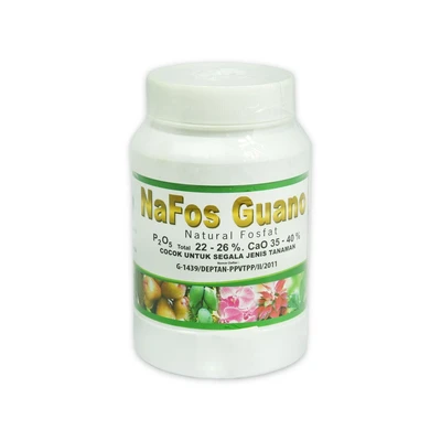 Gambar Trubus Pupuk Tanaman Nafos Guano 1 kg