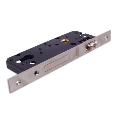 Gambar K-Lock Set Mortise Instalasi Kunci 40 X 85 mm