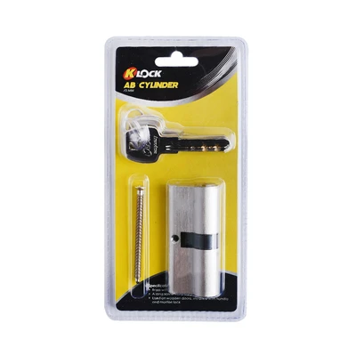 Gambar K-Lock Silinder Kunci Pintu 7 cm - Rose Gold