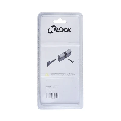 Gambar K-Lock Silinder Kunci Pintu 7 cm - Rose Gold