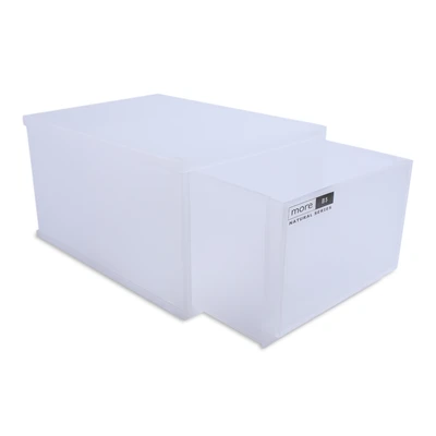 Gambar Clover Kotak Penyimpanan 23.2x31.5x17.1 cm MOR-15