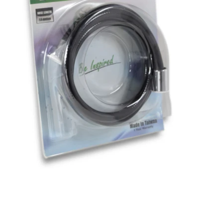 Gambar Kris 1.5 Mtr Selang Toilet Shower Elegant - Hitam