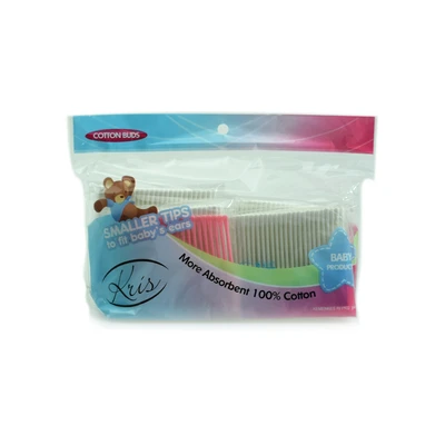 Gambar Kris Cotton Bud Bayi 600 - Putih